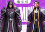 do 3d low poly character modeling, rigging and animation
